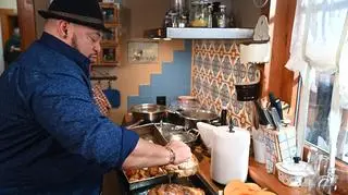 Ugotowani w parach, odc. 1