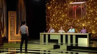 Top Model: Krystian Embradora zaśpiewał z Marcinem Tyszką