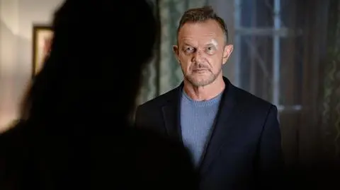 Tajemnica zawodowa: Andrzej (Cezary Pazura)