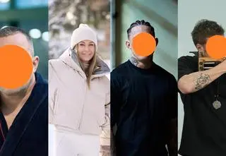 Znamy nazwiska wszystkich rywali Małgorzaty Rozenek-Majdan w "Pokonaj mnie, jeśli potrafisz"