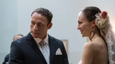 Skazana 2: Takiego ślubu nikt się nie spodziewał! C