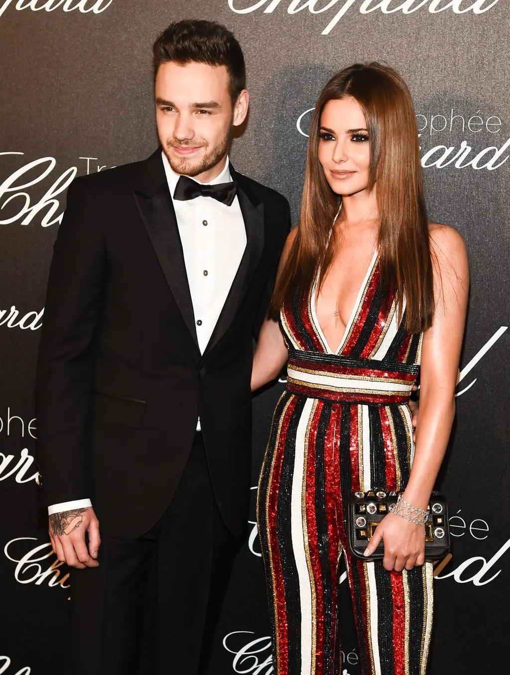 Liam Payne i Cheryl Cole