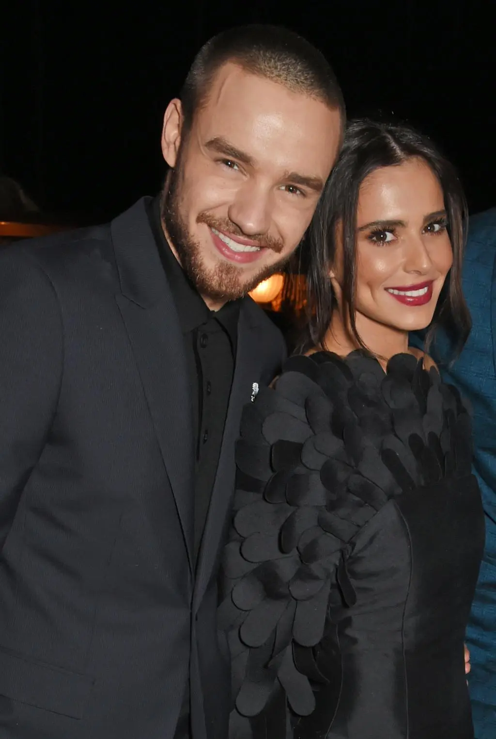Liam Payne i Cheryl Cole