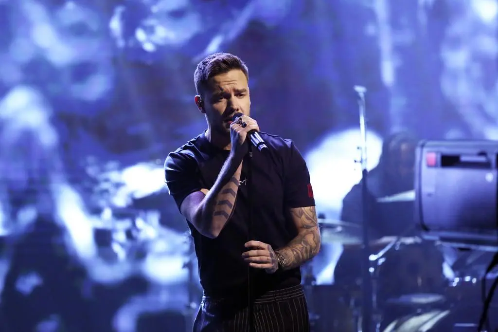 Liam Payne