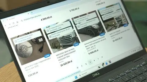 Licytacje skarbowe w internecie – kupisz samochód na aukcji nie wychodząc z domu