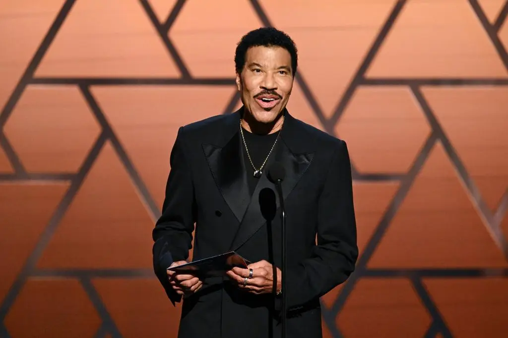 Lionel Richie