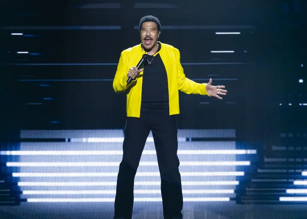 Lionel Richie