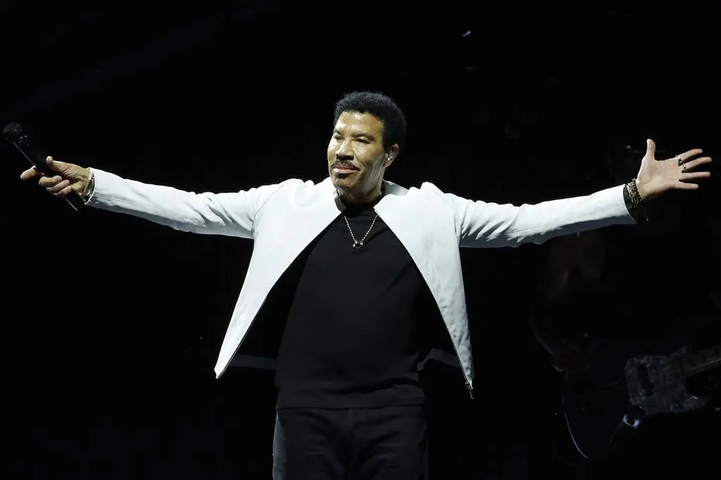 Lionel Richie
