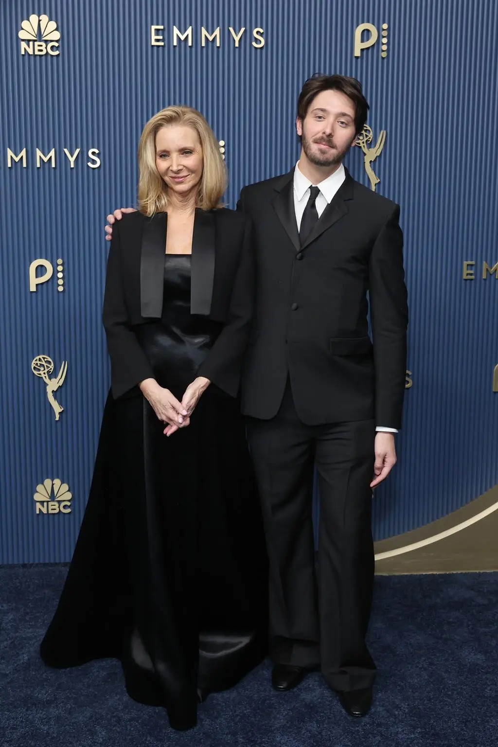 Lisa Kudrow i Julian Murray Stern