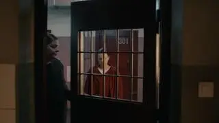 Skazana 3: Kosa ląduje w celi z Alutą