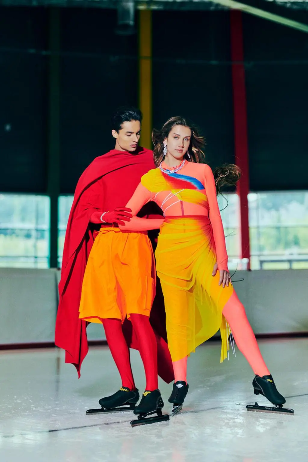 Top Model: Filip Ferner, Aleksandra Hyzopska