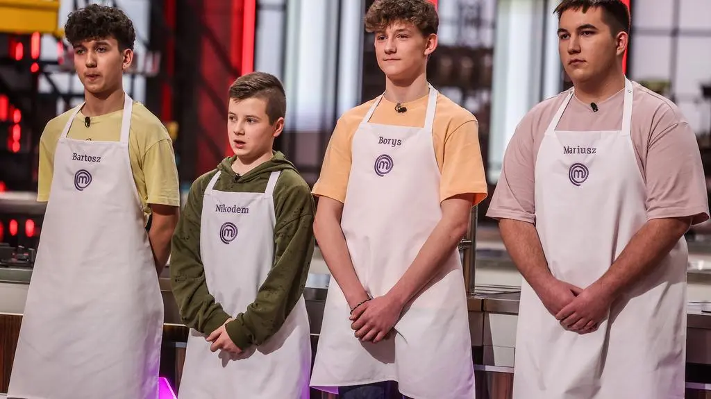 MasterChef Nastolatki