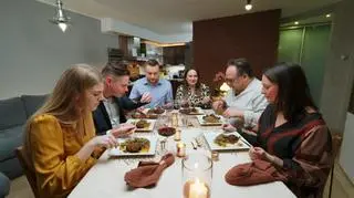 Ugotowani w parach: Wół w gryce, czyli policzki wołowe z gryczotto na danie główne
