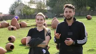 Azja Express: Andziaks i Luka pokonali rywali