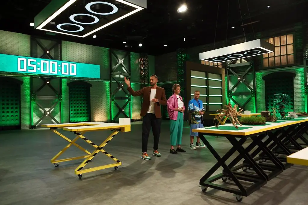 LEGO Masters: Pola Lisowicz, Czesław Mozil, Marcin Prokop