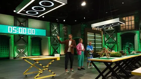 LEGO Masters: Pola Lisowicz, Czesław Mozil, Marcin Prokop