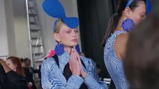 Top Model: Adriana i Michalina w pokazie BAM