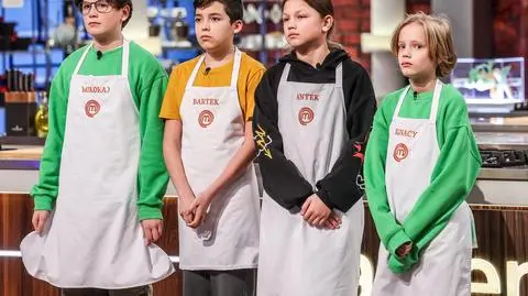 MasterChef Junior: Odcinek 6