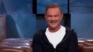 Kuba Wojewódzki: Cezary Pazura mógłby zostać prowadzącym talk-show?