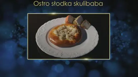 Magda i Damian: OSTRO SŁODKA SKULIBABA, czyli cebularz lubelski