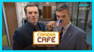 „Camera Cafe. Nowe parzenie” – gorąca jak kawa odsłona kultowego sitcomu już od 25 grudnia tylko w Playerze!