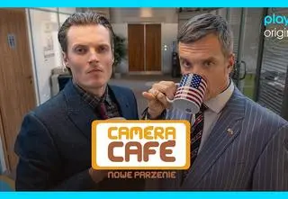 „Camera Cafe. Nowe parzenie” – gorąca jak kawa odsłona kultowego sitcomu już od 25 grudnia tylko w Playerze!