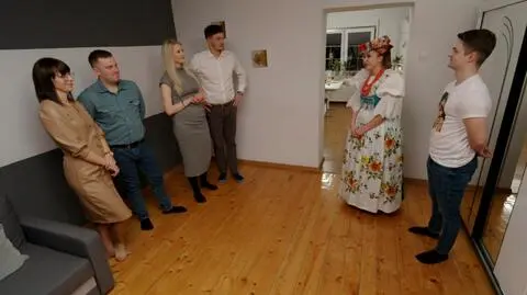 Ugotowani w parach: Kamila i Rafał chcieli zachwycić tradycyjną kolacją. Dla niektórych tradycji było za dużo