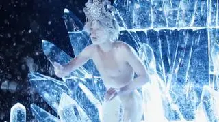 Denis Chmielewski nie chciał pozować nago