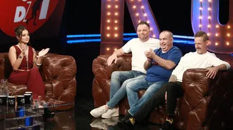 Fagata i kabaret ANI MRU-MRU u Kuby Wojewódzkiego