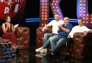 Fagata i kabaret ANI MRU-MRU u Kuby Wojewódzkiego! Najlepsze momenty odcinka!