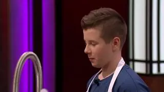 Zaskakująca decyzja Tosi. Otrzymała fartuch, ale zrezygnowała z udziału w "MasterChef Nastolatki" 