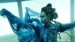 Top Model 11: Sesja pod wodą