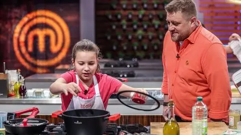 MasterChef Junior 8, odcinek 9