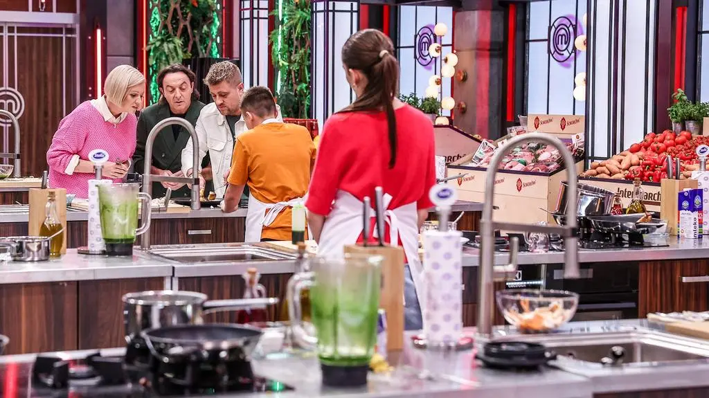 MasterChef Nastolatki