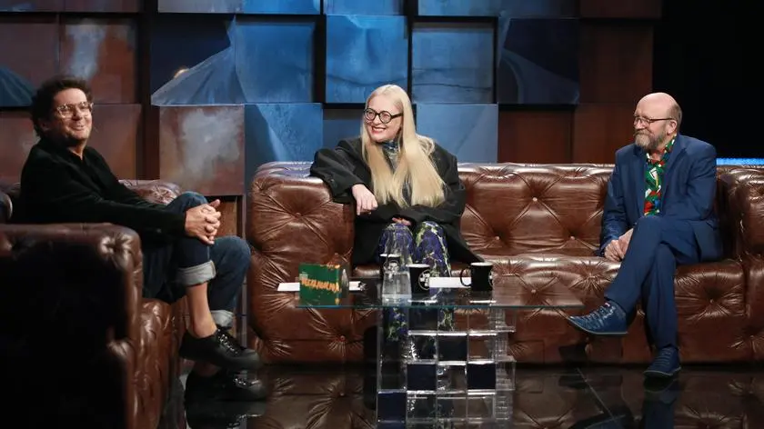 Kuba Wojewódzki: Artur Barciś i Katarzyna Nosowska