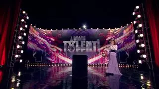 "Mam Talent!": Bardzo magiczne występy 