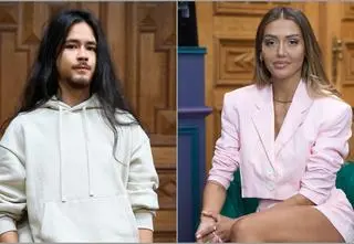 Teo i Dominika byli w szoku, że odpadli. Zobacz ich reakcje w The Traitors. Zdrajcy