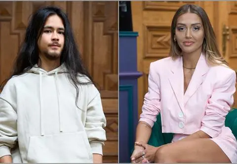 Teo i Dominika byli w szoku, że odpadli. Zobacz ich reakcje w The Traitors. Zdrajcy