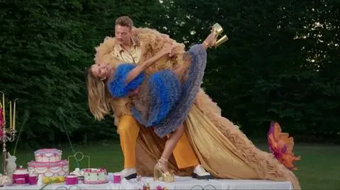 Top Model: Ewa Chodakowska, Tadeusz Mikołajczak