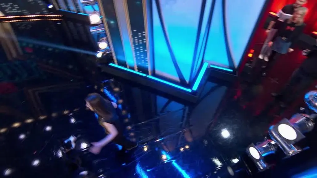 Mam Talent!: Alicja Andrukajtis i Muza dostały złoty przycisk!