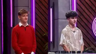 MasterChef Nastolatki: Bartosz i Borys dołączają do szczęśliwej czternastki