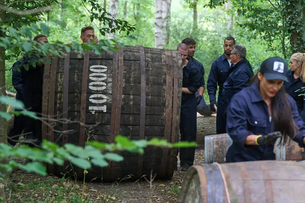 Uczestnicy The Traitors. Zdrajcy