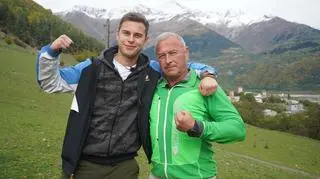 Azja Express: Adam i Dariusz