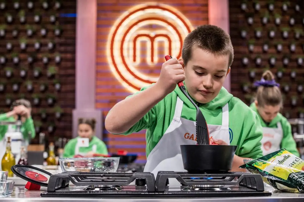 MasterChef Junior 8, odcinek 2