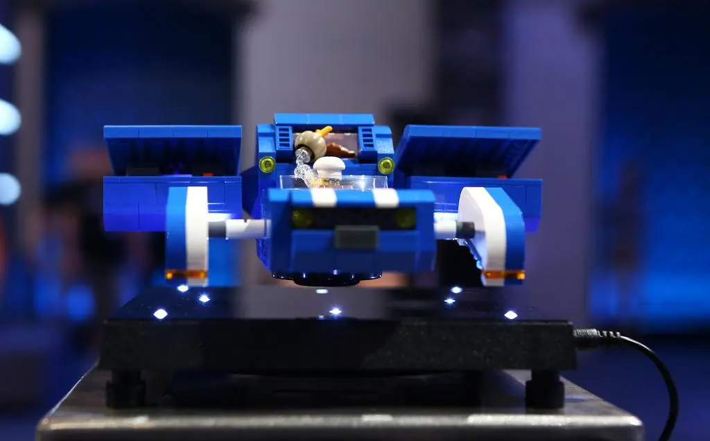 Lego Masters: odcinek 1, zadanie 2 - Kacper i Maciek