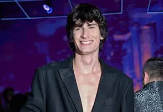 Jak Dominik z "Top Model" radzi sobie w roli ojca? Wzruszające słowa 