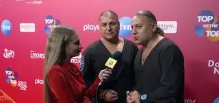Bracia Golec doświadczyli ogromnego zainteresowania paparazzi. "Ktoś zza krzaka robił zdjęcie"