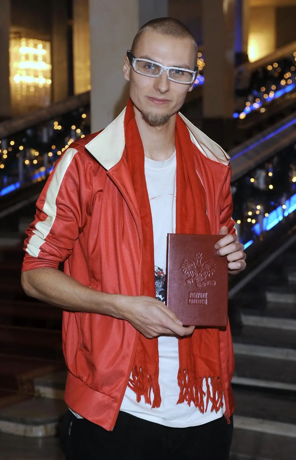 Łukasz "L.U.C." Rostkowski