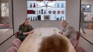 Mój agent: Maciej i Jerzy nie chcą razem grać w filmie