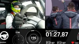 Porsche Taycan Turbo GT. Nawet 1092 koni mechanicznych.